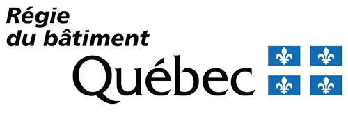 Logo de la Régie du Batiment du Québec